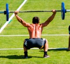 Overhead Squat