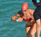 swimming
