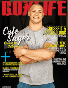 Cole Sager BoxLife Magazine