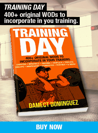Training Day Ad BLW 1