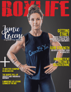 Jamie Greene BoxLife Magazine 2