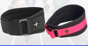 Weightlifting belts available on shopboxlife.com