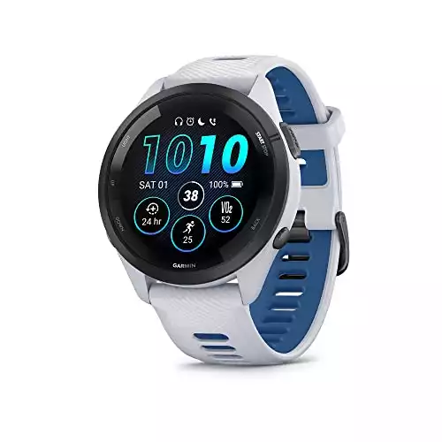 Garmin Forerunner 265 Running Smartwatch