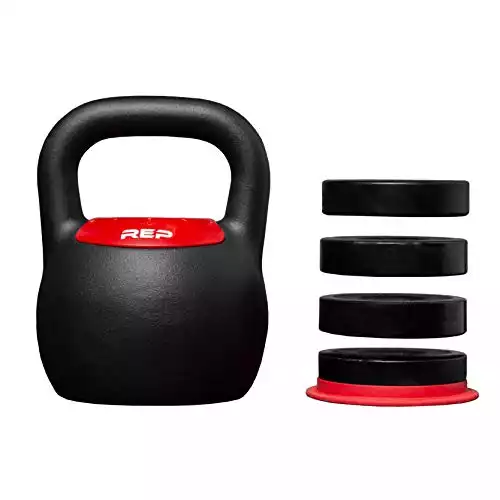 REP Fitness Adjustable Kettlebell