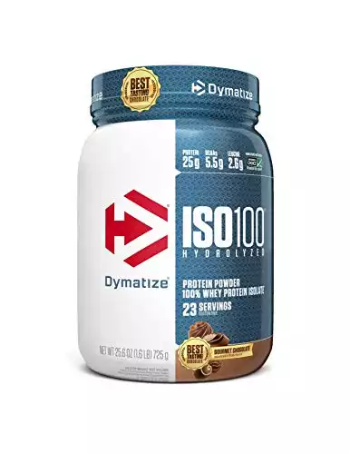 Dymatize ISO 100 Whey Protein Powder