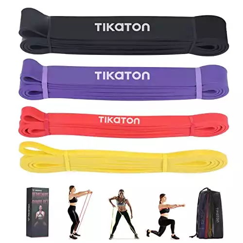 Tikaton Resistance Bands