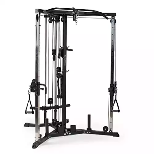 Titan Fitness Plate-Loaded Functional Trainer