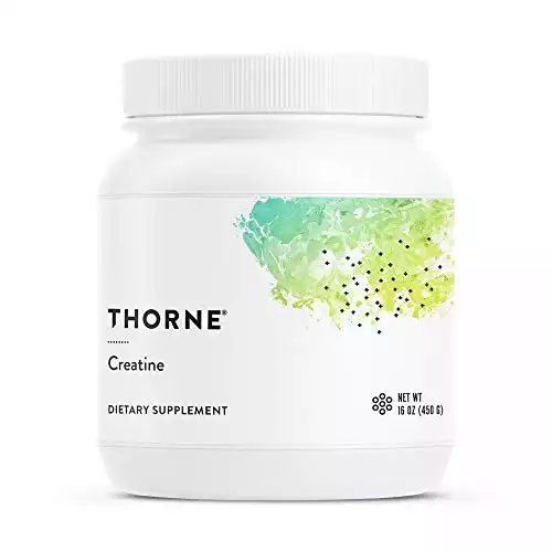 Thorne Creatine Powder