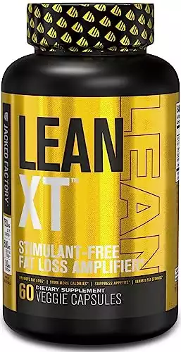 Lean-XT Caffeine Free Fat Burner