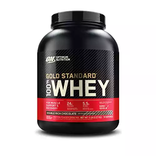 Optimum Nutrition Gold Standard