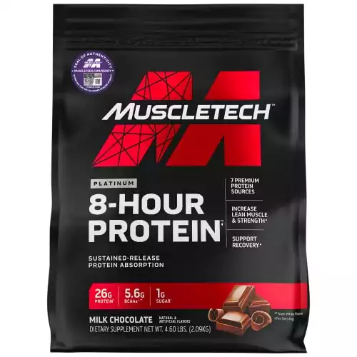 Whey Protein Powder | MuscleTech Phase8 Protein Powder