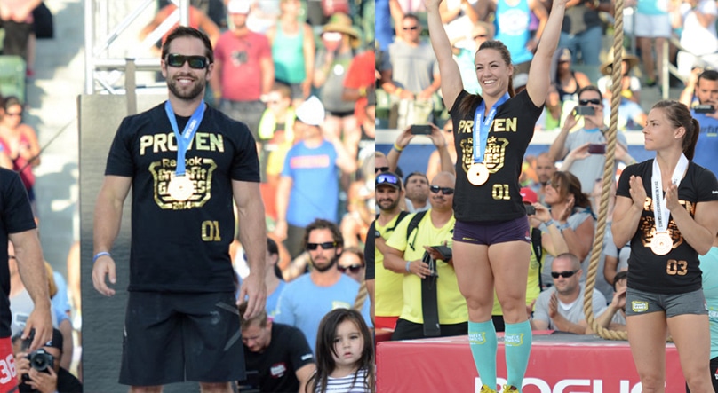 afvisning Kor Klemme The 2014 CrossFit Games Come to a Close: Froning, Leblanc-Bazinet are the  Fittest on Earth - BoxLife Magazine