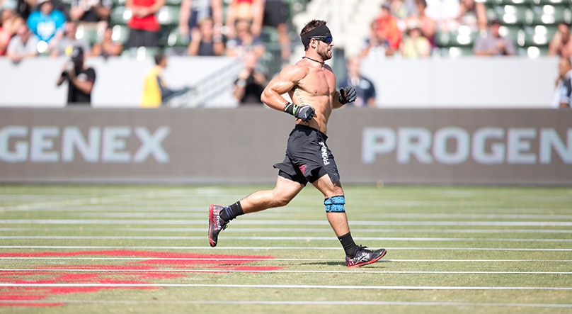 Rich Froning Signs Landmark Contract 