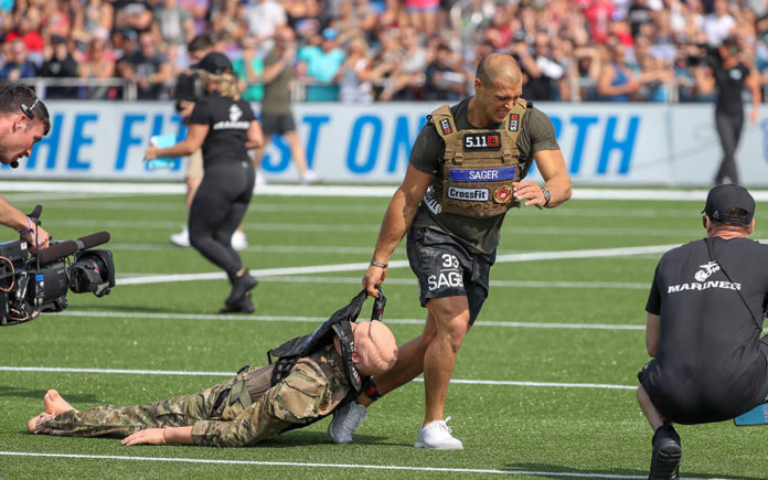 when are the 2019 reebok crossfit games