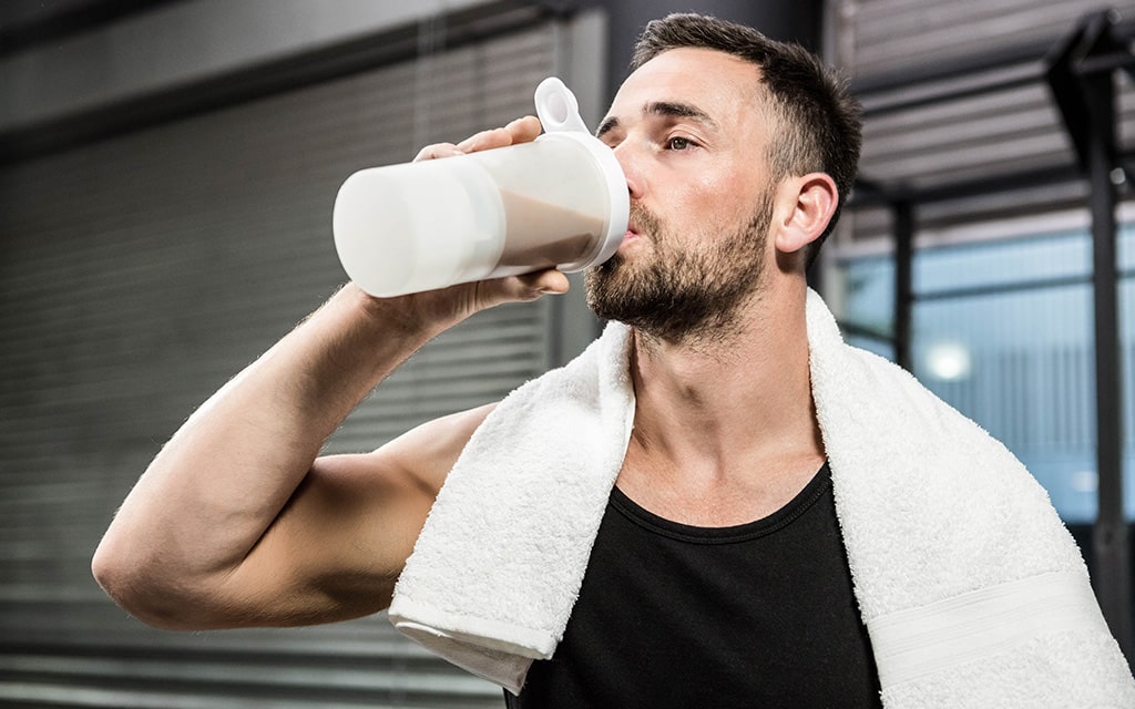 Does Protein Shake Timing Matter? 