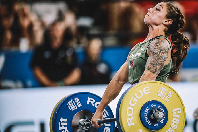 CrossFit Games To Eliminate Title 