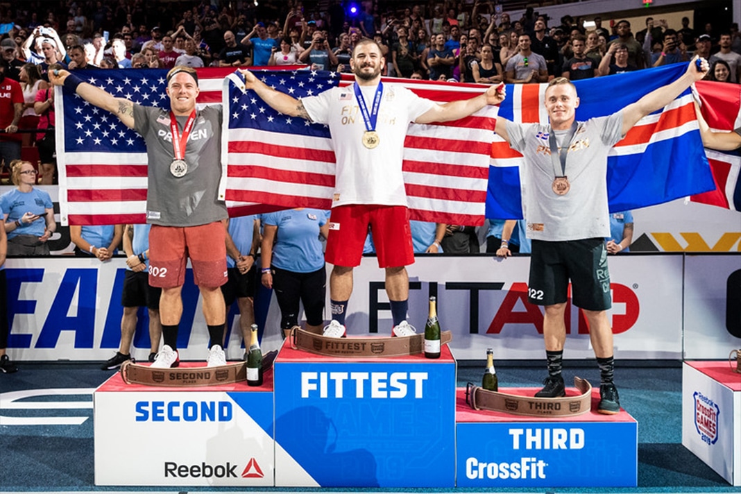 skrige Prestige krone How Much Did the Top Athletes Make at the 2019 CrossFit Games? - BoxLife  Magazine