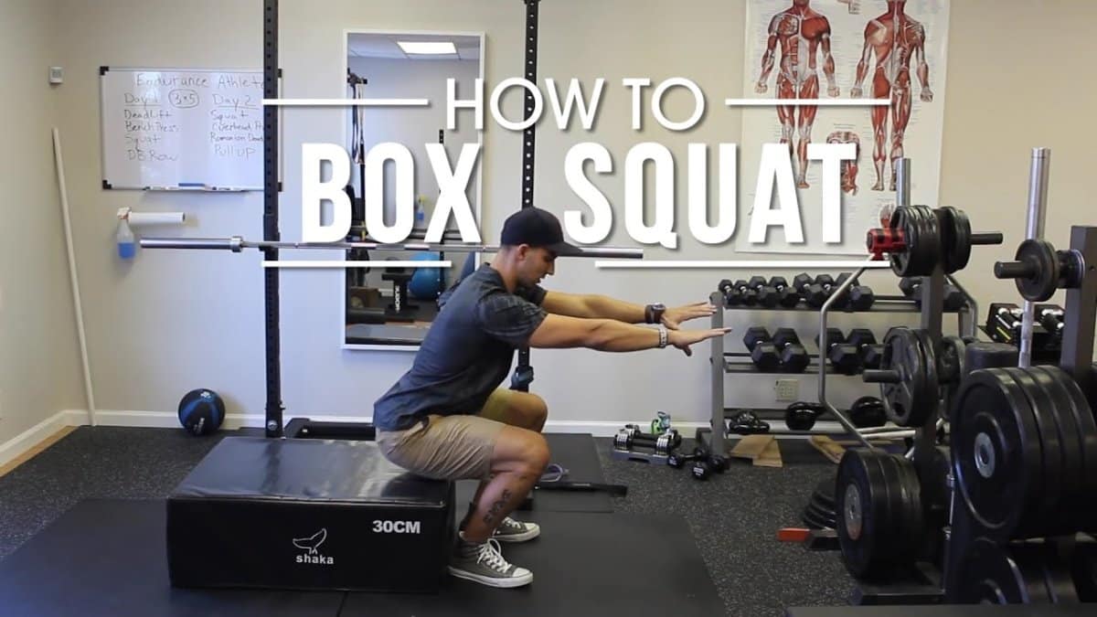 box-squat