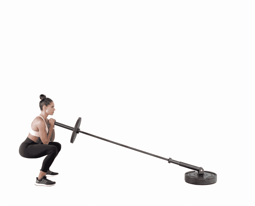 Mastering the Barbell Landmine Sumo Squat: A Comprehensive E