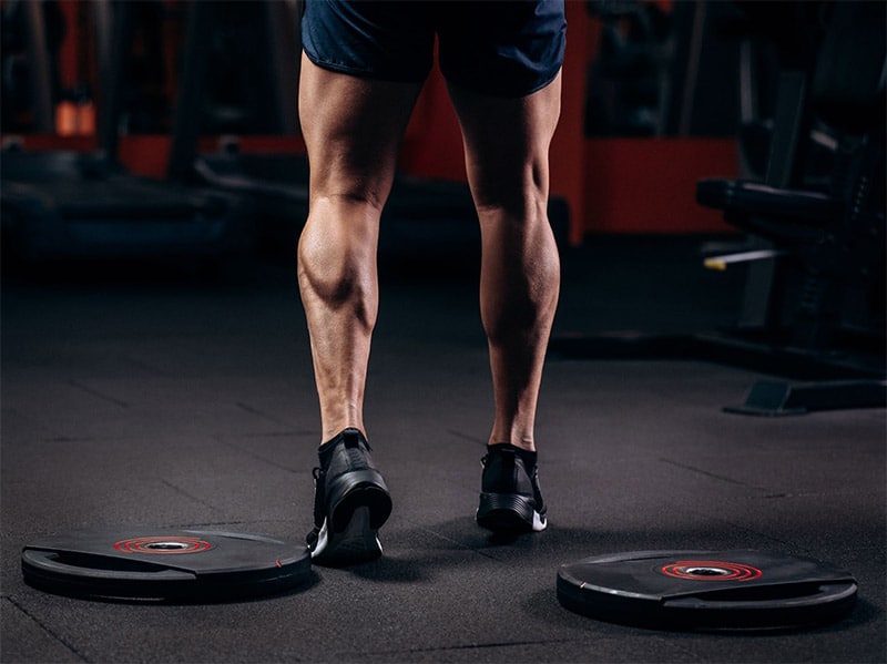 Do Squats Use Calve Muscles? Movement Explained - Inspire US