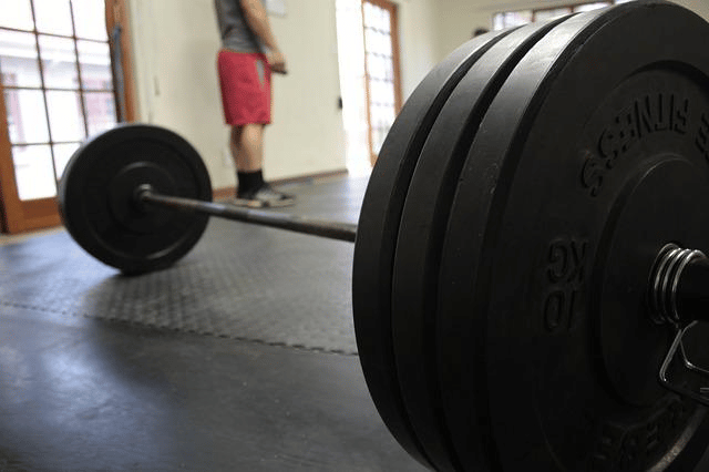 Best barbell size discount for home gym