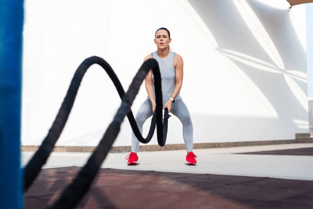 MY 4 TOP MOVES TO CRUSH YOUR HEAVY ROPE TRAINING! // Intermediate Level 