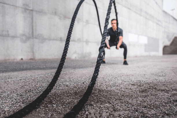 How to use Battle Ropes: Tips, Exercices, Benefits and Workouts Ideas