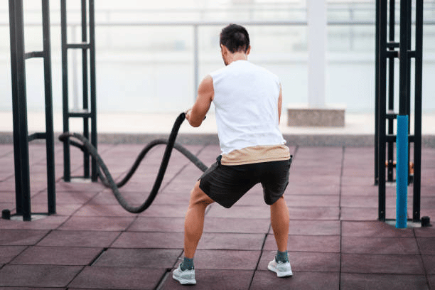 How to use Battle Ropes: Tips, Exercices, Benefits and Workouts Ideas