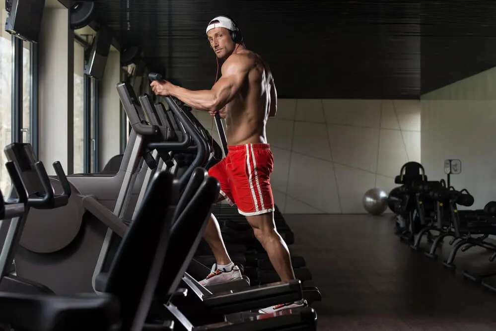 Elliptical trainer vs online rowing machine