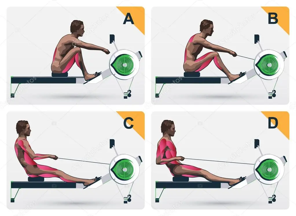 How to Use a Rowing Machine