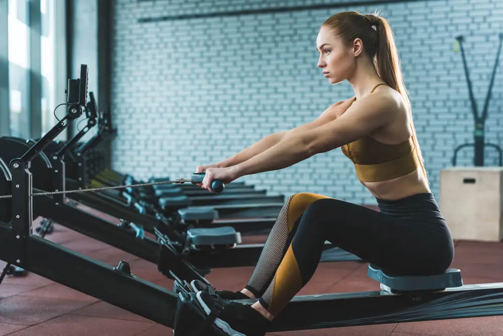 Proper Rowing Machine Form: How to Correctly Use a Rowing Machine