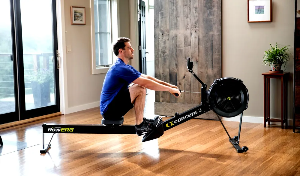 Air Bike Vs Rowing Machine – Which is the best? [2022]