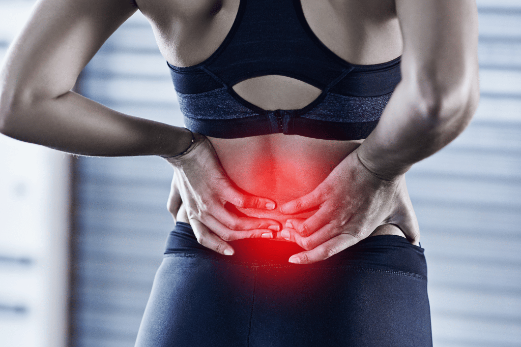 Rowing lower back cheap pain