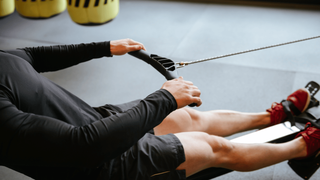 5 Ways ROWING Can Help You Kill It At The BARRE - Sweat Fixx