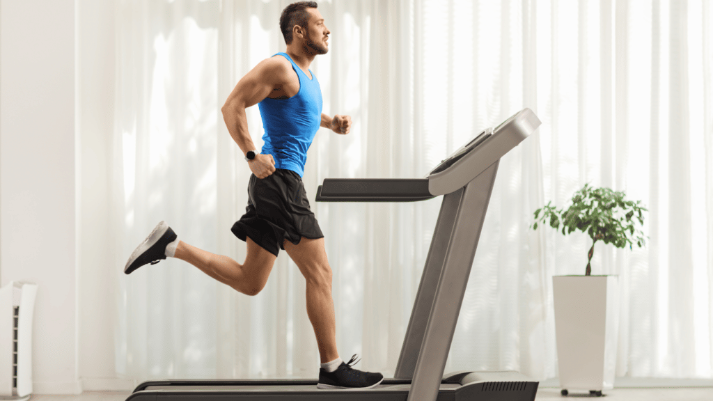 Treadmill 5k online training