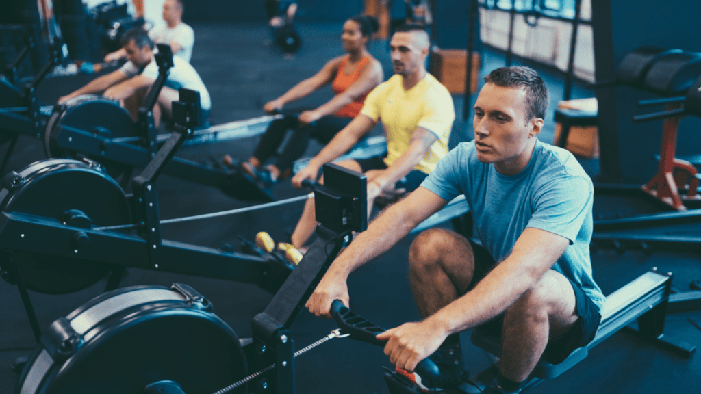 Rowing for Weight Loss: Calories Burned, Workout Plans, and More