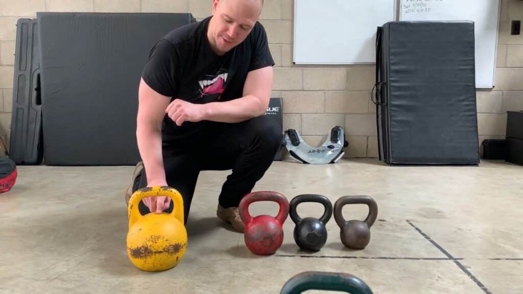 What Size Kettlebell Should I Get BoxLife Magazine