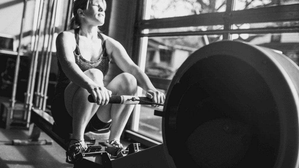 Rowing for Weight Loss: Calories Burned, Workout Plans, and More