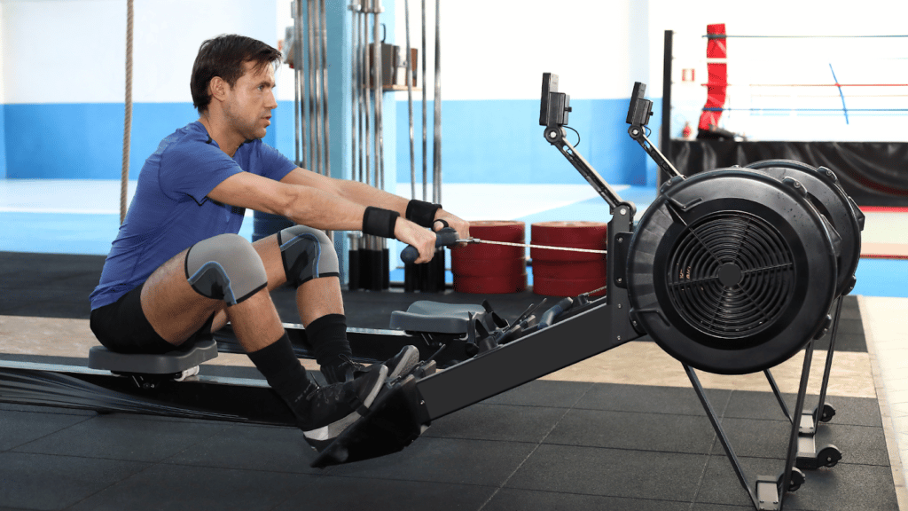 Calories Burned on Rowing Machine: Weight Loss, Workouts, Tips