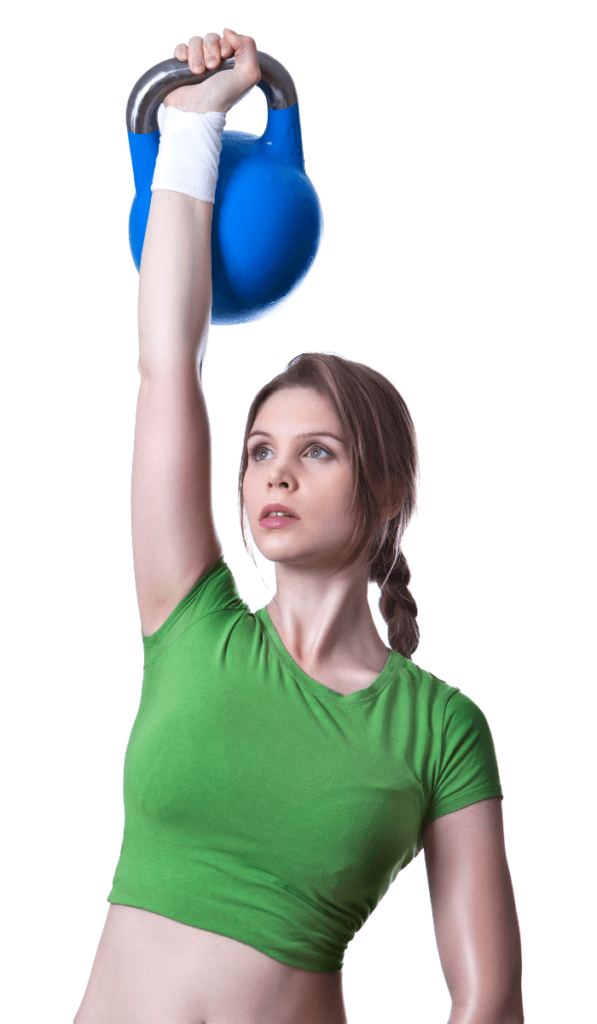 THE PERFECT KETTLEBELL CORE WORKOUT