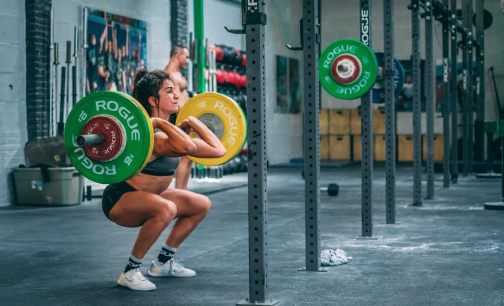 Crossfit Cleans