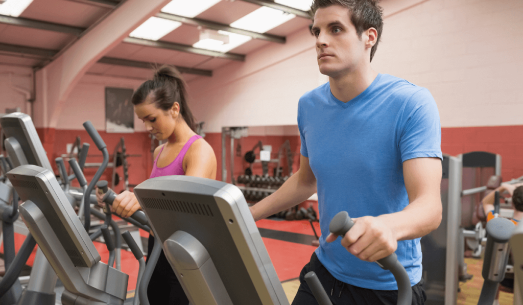 Stair climber vs treadmill is a common question at gym