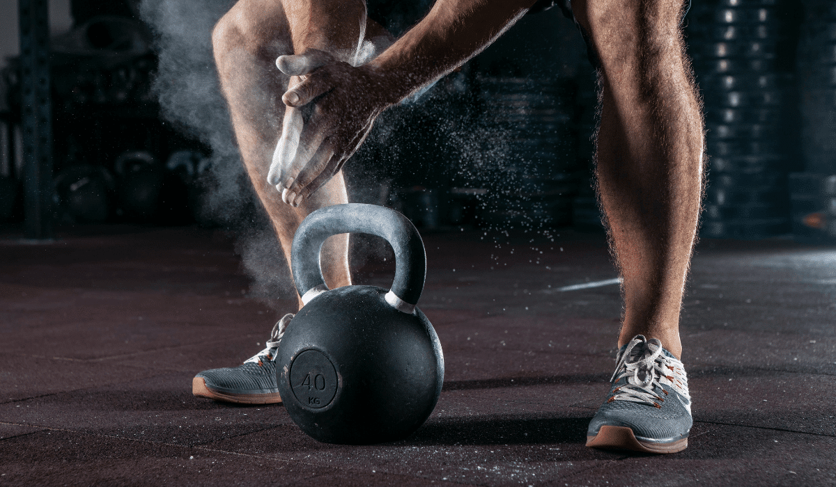 Kettlebell Workout - How to do it Properly BoxLife Magazine