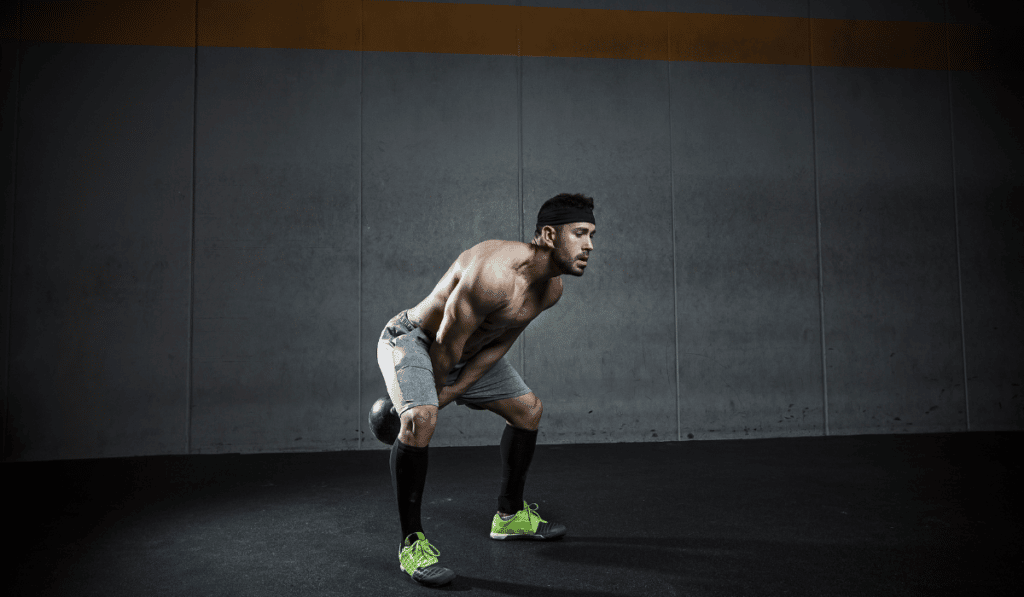 The Step-By-Step Guide To Achieve The Perfect Kettle Bell Swing Form