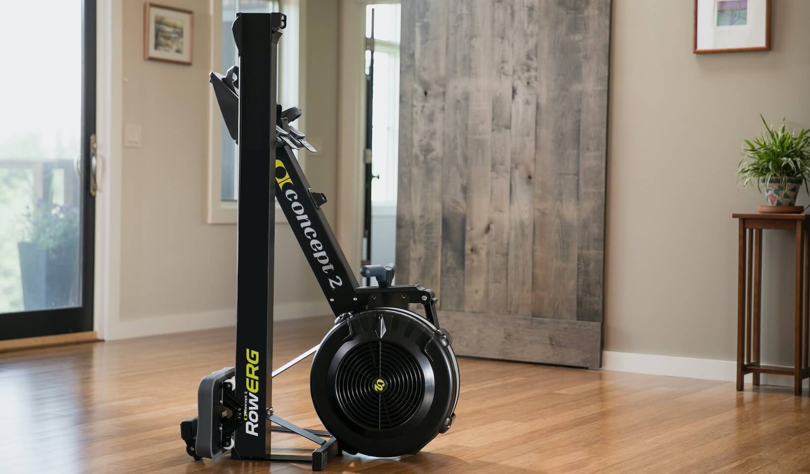 The concept2 model d that we review