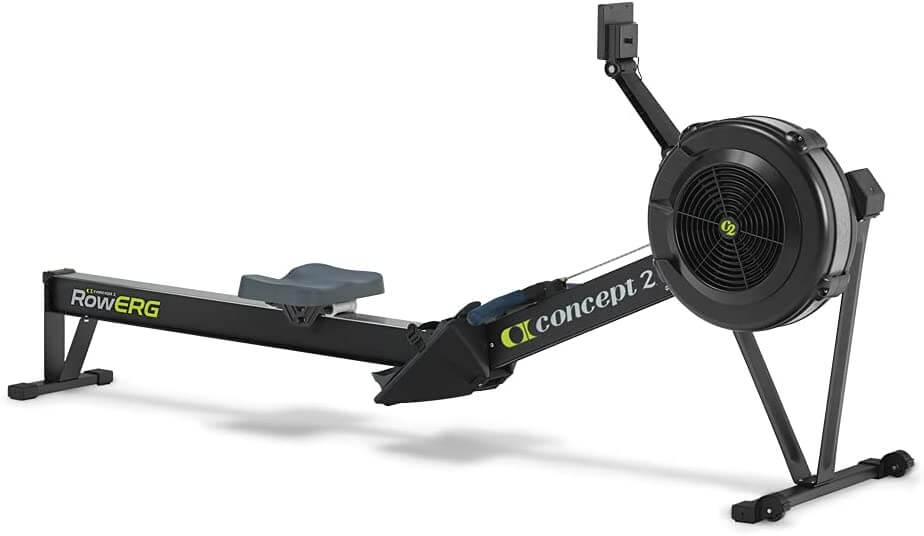 concept 2 model d rower