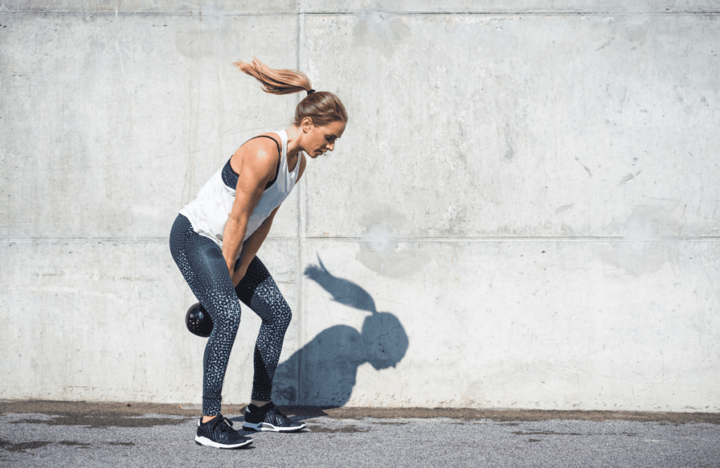 The Best Kettlebell Workouts For Women - BoxLife Magazine