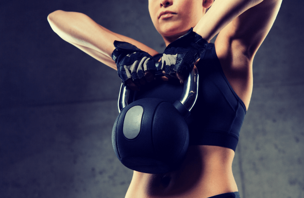 The Best Kettlebell Workouts For Women - BoxLife Magazine