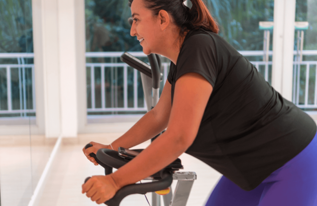 Elliptical help best sale lose weight