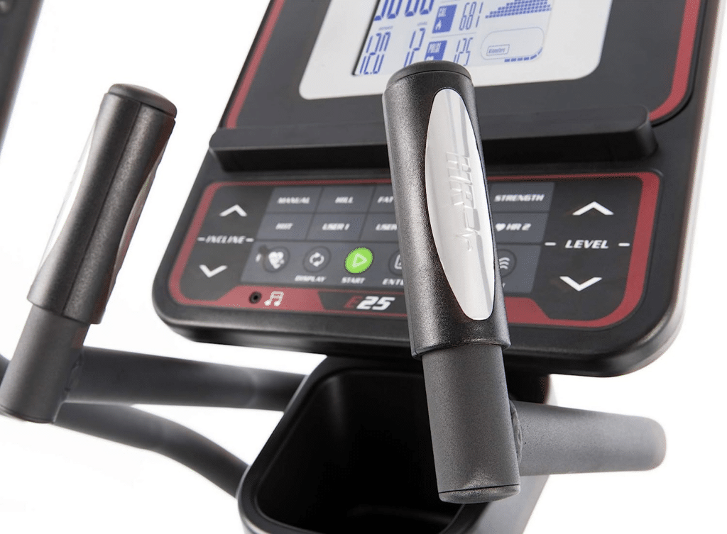 The Sole E25 design for the Sole E25 elliptical reviews